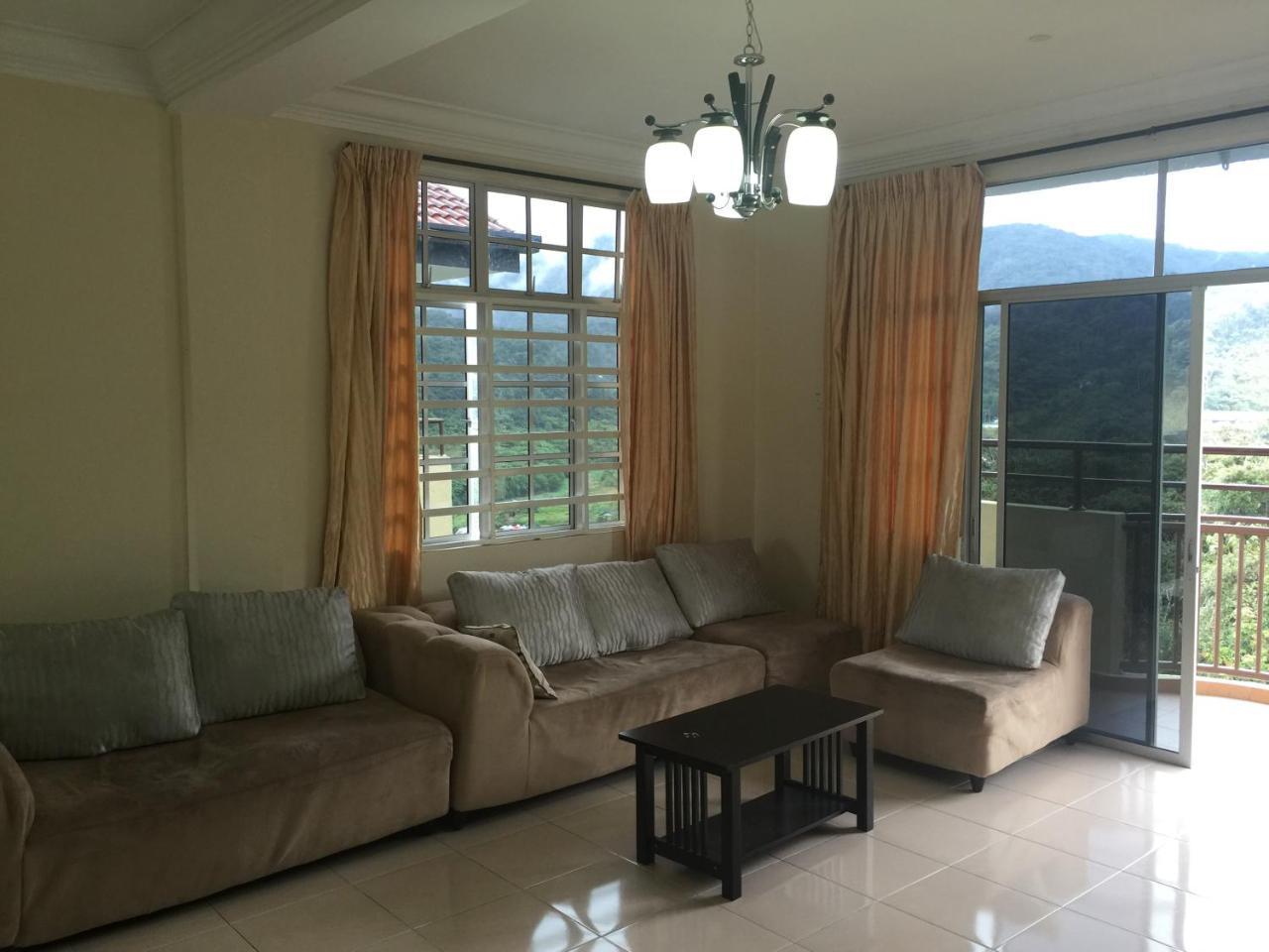 Cameron Supersave Apartment @ Crown Imperial Court Brinchang Exterior photo
