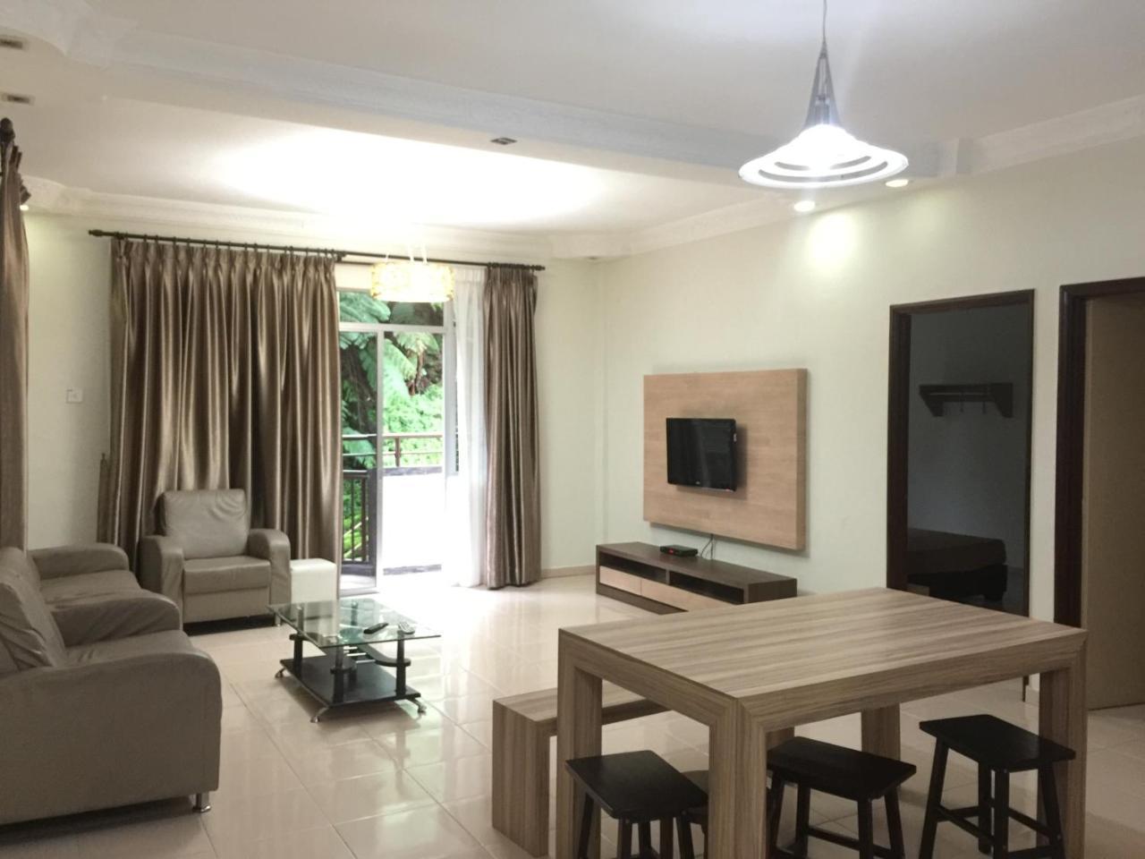 Cameron Supersave Apartment @ Crown Imperial Court Brinchang Exterior photo